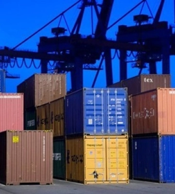 Україна експортувала продовольства на $5,8 млрд