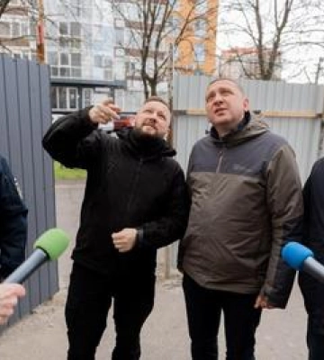 У Кременчуці ремонтують гуртожиток для внутрішньо переміщених осіб