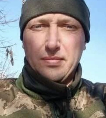 Додому на Рівненщину «на щиті» повернувся дубенчанин Михайло Климюк