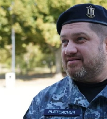Залишки російського флоту у Криму переважно не боєготові або в ремонті - Плетенчук