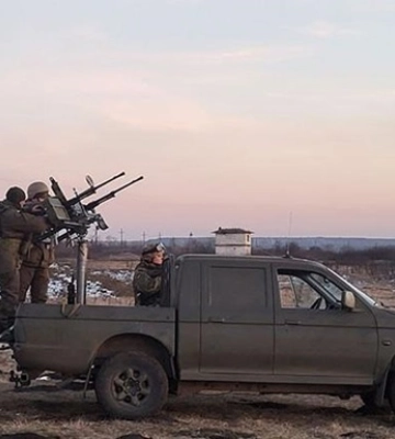 Сили ППО вночі збили 85 з 145 російських дронів