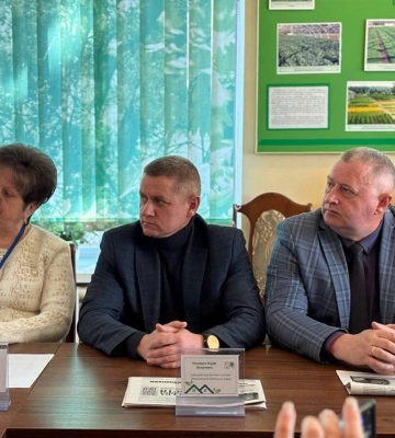 На Волині відбулася Всеукраїнська конференція з відновлення лісів