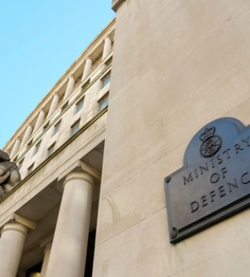 Міноборони Британії розповіло ЗМІ про плани &quot;коаліції рішучих&quot;