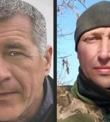 Додому на Рівненщину «на щиті» повернувся дубенчанин Михайло Климюк