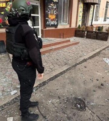 Доба на Донеччині: 4 людини загинули, 2 особи поранено. ФОТОрепортаж