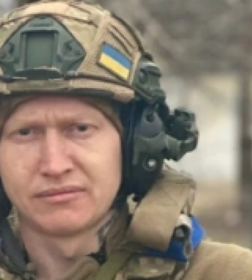 В Одесі попрощалися із загиблим воїном Олександром Голдирєвим