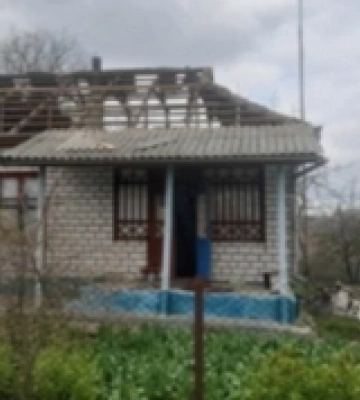 На Кіровоградщині тривають відновлювальні роботи після ворожих обстрілів. ФОТО