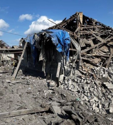 На Донеччині за добу внаслідок російських обстрілів 4 людини загинули і 2 отримали поранення