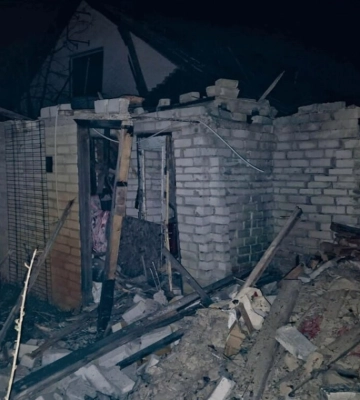 Атака на Киев: количество пострадавших возросло