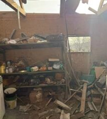 Російські війська вночі знов атакували Полтавщину, поранено жінку