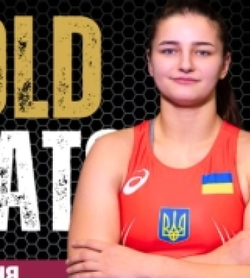 Борчиня з Волині змагатиметься у фіналі чемпіонату Європи