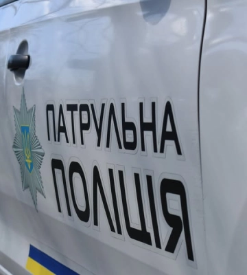 Погрожував та провокував бійку: у Черкасах патрульні затримали п’яного водія
