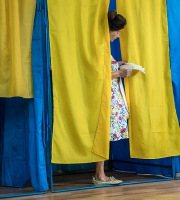 Эксперт рассказал, какие риски содержатся в идее проведения выборов в Украине в ближайшее время Эксперт рассказал, какие риски содержатся в идее проведения выборов в Украине в ближайшее время