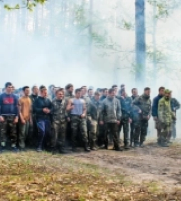 «Гурби-Антонівці 2025»: на межі Рівненщини й Тернопільщини відбудеться патріотична теренова гра
