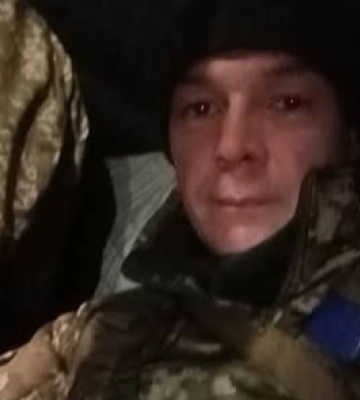 Воював на різних напрямах, обірвалося життя далеко від рідної Волині: на Сумщині загинув 33-річний Герой Олександр Шкабко