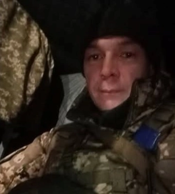 Воював на різних напрямах, обірвалося життя далеко від рідної Волині: на Сумщині загинув 33-річний Герой Олександр Шкабко