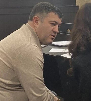 Суд зобовʼязав Насірова носити електронний браслет після спроби мобілізації