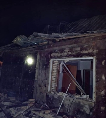 В Киеве увеличилось количество пострадавших в результате ночной атаки