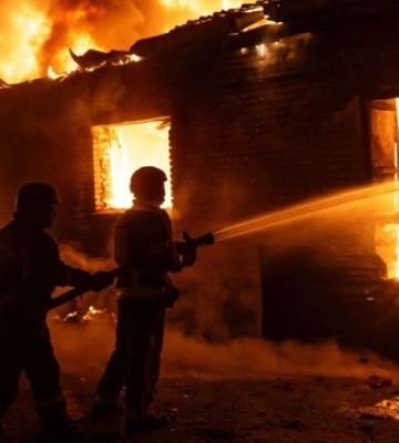 Кількість постраждалих унаслідок атаки дронів на Київ зросла до чотирьох