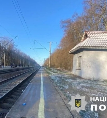 На Фастівщині під колесами потяга загинув чоловік