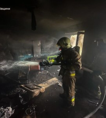 У Миколаєві та районі ліквідували три пожежі, не пов’язані з обстрілами