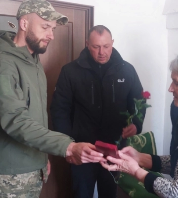 Чорна звістка з фронту: обірвалося життя Героя з Волині