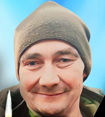 Вважали безвісти зниклим: на Черкащині поховали загиблого військового