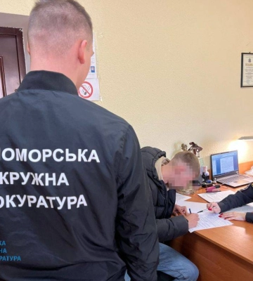 На Одещині викрили зловмисників, які видавали себе за безвісти зниклого військового та ошукали його матір