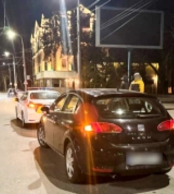 У Рівному водій автомобіля наїхав на пішохода: потерпілий із травмами