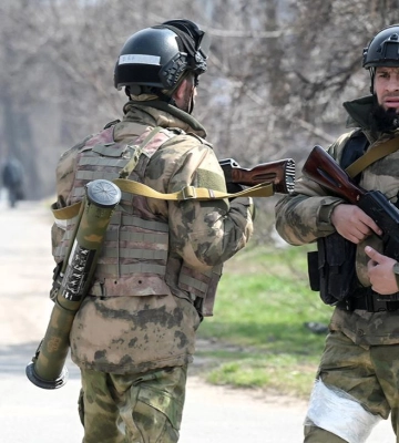В РФ заявили об оккупации села Журавка в Сумской области: что известно (карта)