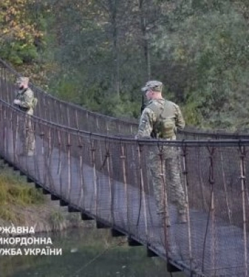 На Закарпатті не вистачає прикордонників: Всіх охочих запрошують на роботу
