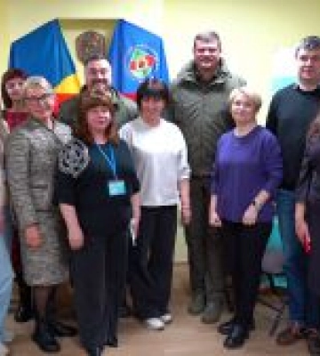 У Києві відкрили Центр життєстійкості Лисичанської МВА