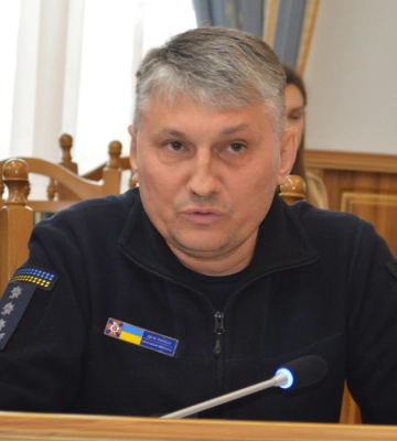 Понад півмільйона гривень зарплати та субсидія: декларація виконувача обов’язків керівника ДСНС Івано-Франківщини