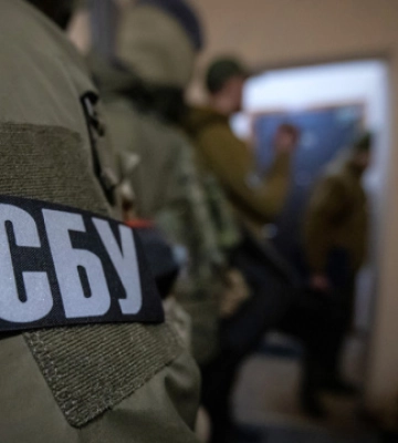 СБУ затримала коригувальника російських КАБів по Харкову