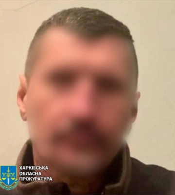 В Харькове будут судить агента: предатель застрелил военного и хотел убить Синегубова