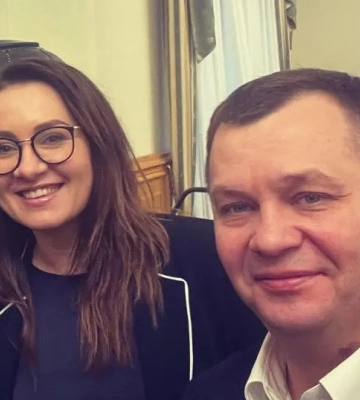 &quot;Получает 6 тысяч долларов зарплаты&quot;: вокруг преподавательской деятельности первого вице-премьера Украины произошел скандал
