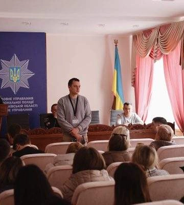 У Миколаєві відбулась зустріч з родинами військовополонених та безвісти зниклих військовослужбовців