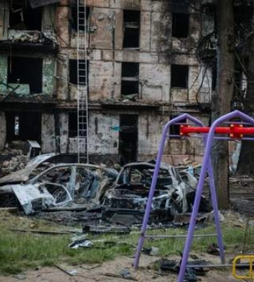 Один удар – п&#039;ять версій․ Як пропагандист спіймав себе на брехні про Кривий Ріг