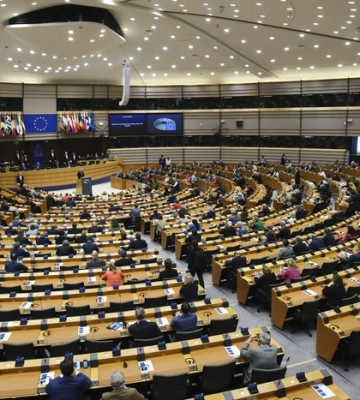 ПАРЄ закликала запровадити санкції проти металургійних підприємств Росії у ЄС ПАРЄ закликала запровадити санкції проти металургійних підприємств Росії у ЄС