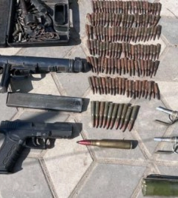 СБУ затримала ще одного коригувальника, який наводив російські удари на Херсон
