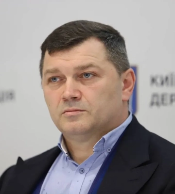 Тимур Ткаченко уволил Николая Поворозника с должности первого заместителя начальника КГВА