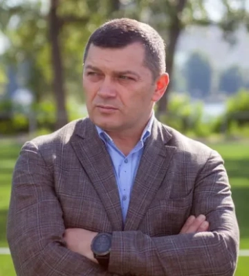 Тимур Ткаченко звільнив першого заступника мера за корупцію
