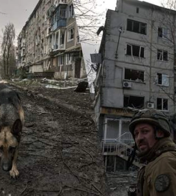 &quot;Тіла цивільних вже повсюди&quot;: фотографи Ліберови показали, як виглядає Покровськ сьогодні