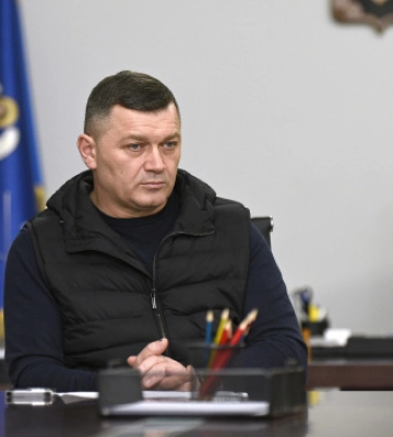 Очільник Київської військової адміністрації звільнив свого заступника Поворозника