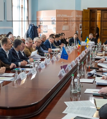 Співпраця з Румунією: на Закарпатті з&#039;являться нові пункти пропуску