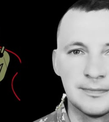 Навіки 36: на Бахмутському напрямку загинув сержант з Волині Юрій Палій