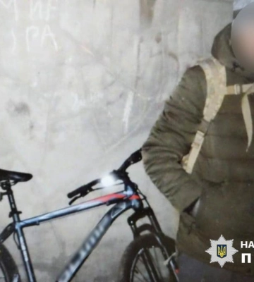 Поліцейські затримали сарненчанина, який скоїв ряд крадіжок