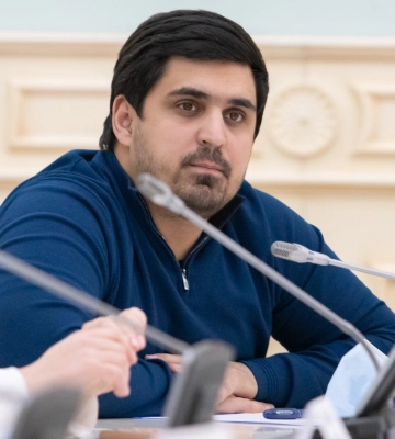 Тимур Ткаченко уволил Николая Поворозника с должности первого заместителя начальника КГВА