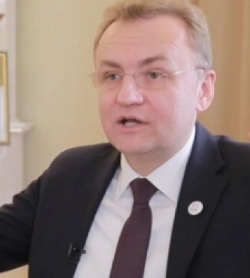 Садовий каже, що Львову загрожує найбільша земельна афера за останні десятиліття