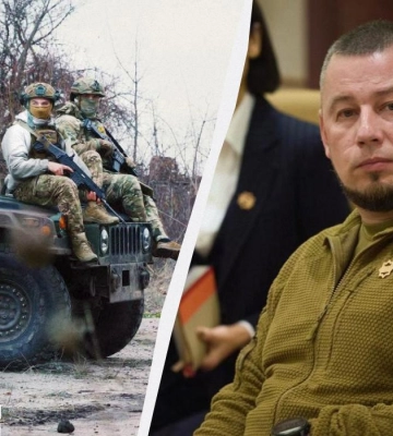 Палиса назвал &quot;красную линию&quot;, которую Киев не пересечет даже ради мира